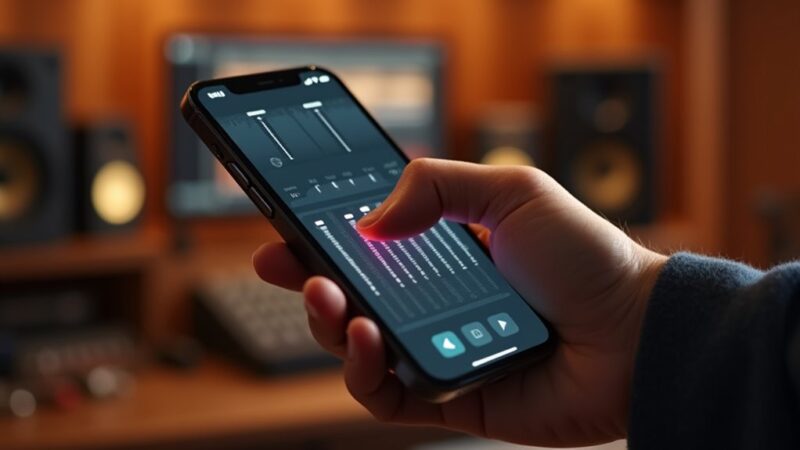 Jak ustawić własny korektor (EQ) w systemie iOS?