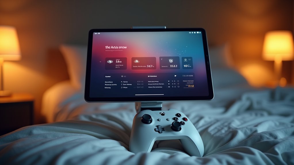 konfiguracja ps remote play na ipadzie