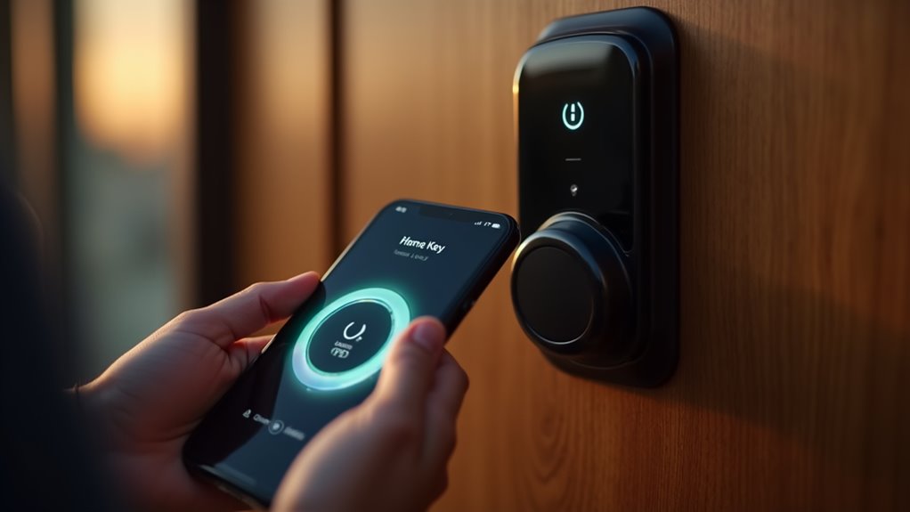 Inteligentny Zamek Z Home Key – Czy to Bezpieczne?