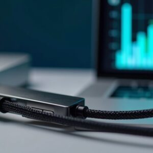 Wybór dysku SSD dla Maca Mini – prędkość zapisu