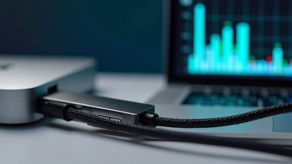 Wybór dysku SSD dla Maca Mini – prędkość zapisu