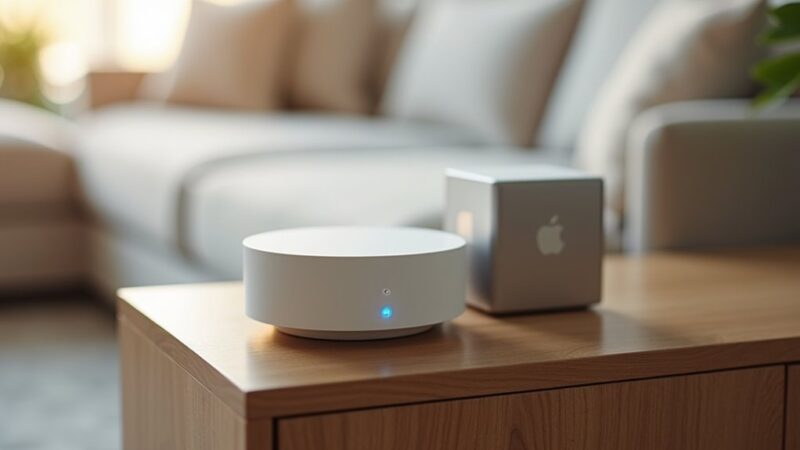 Standard Matter vs HomeKit – Co warto wiedzieć przed zakupem?