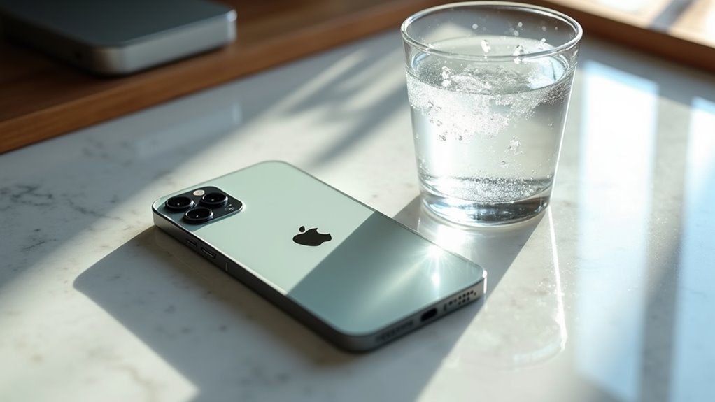 sposoby na szybkie schłodzenie przegrzanego iphone'a