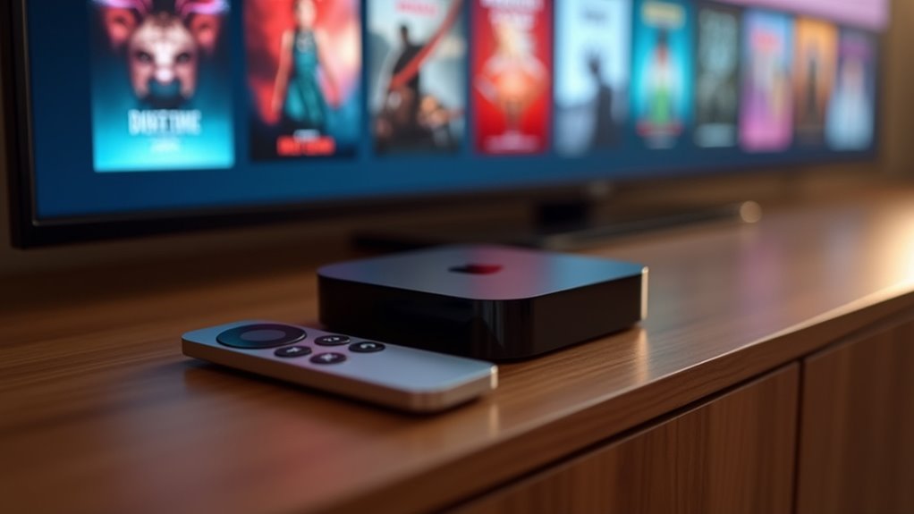 Zalety zintegrowanego ekosystemu Apple TV