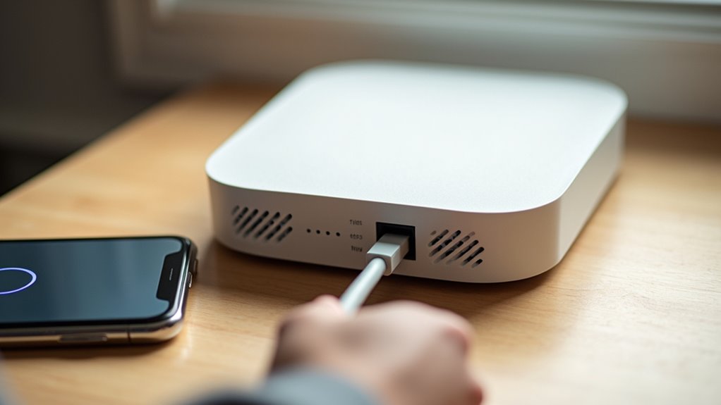 rozpakuj podłącz skonfiguruj wi-fi