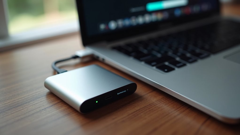 zaktualizuj macos instaluj sterowniki dysku zewnętrznego