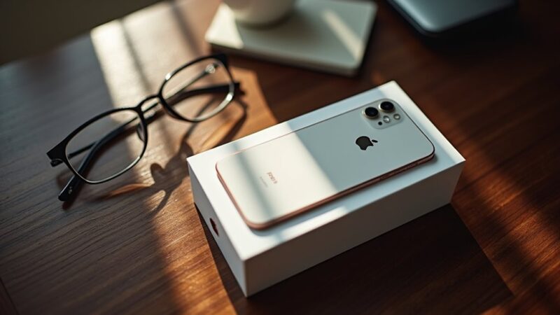 Używany iPhone – jak uniknąć zakupu kradzionego telefonu?