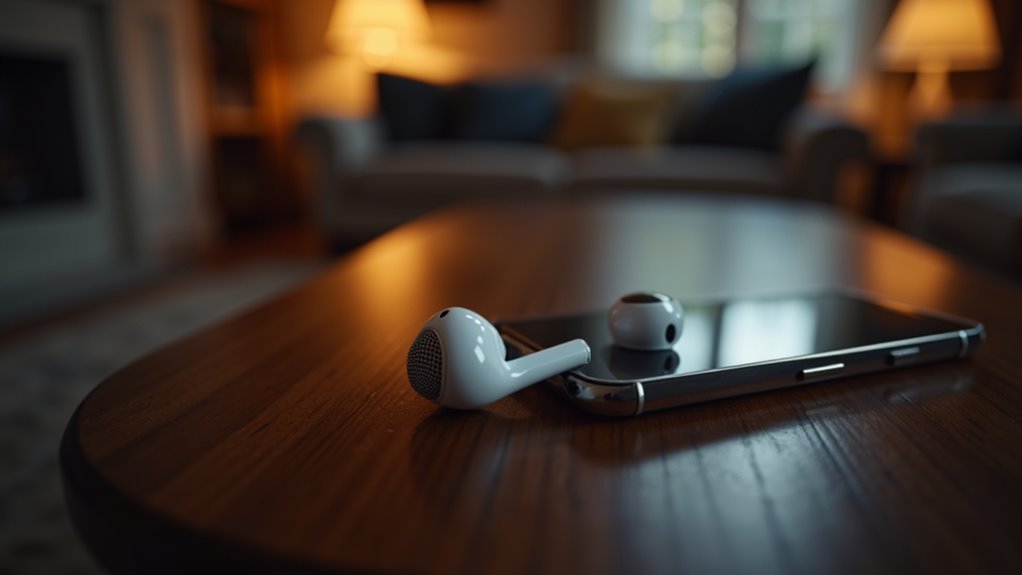 użytkownik aktywował szyfrowany efemeryczny przekaźnik audio