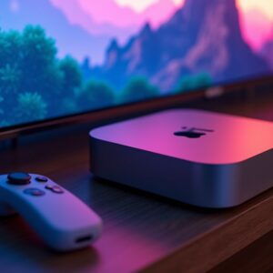 Jak używać Apple TV jako konsoli do gier retro?