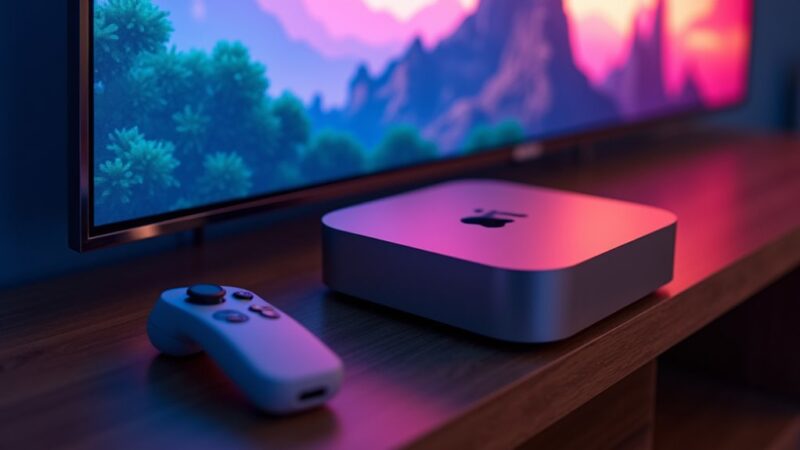 Jak używać Apple TV jako konsoli do gier retro?