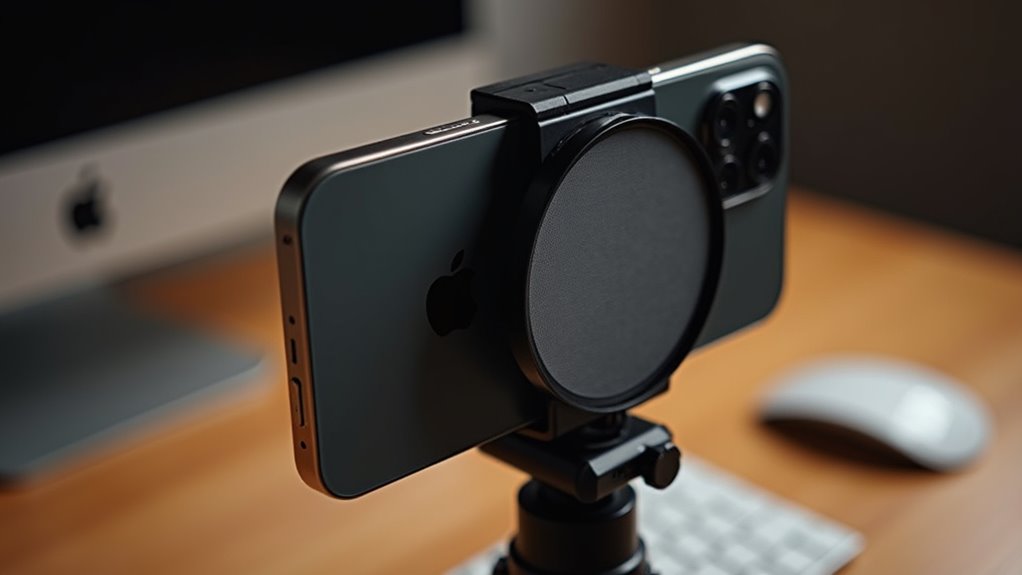 Jak używać iPhone’a jako mikrofonu do podcastów?