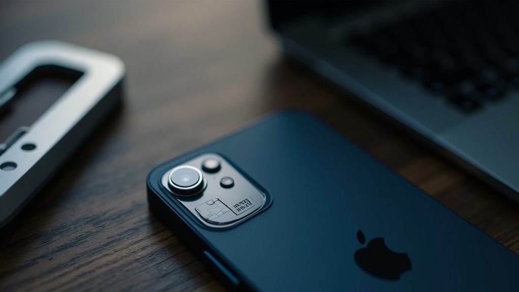 dokładnie zweryfikuj numery imei i seryjne iphone'a