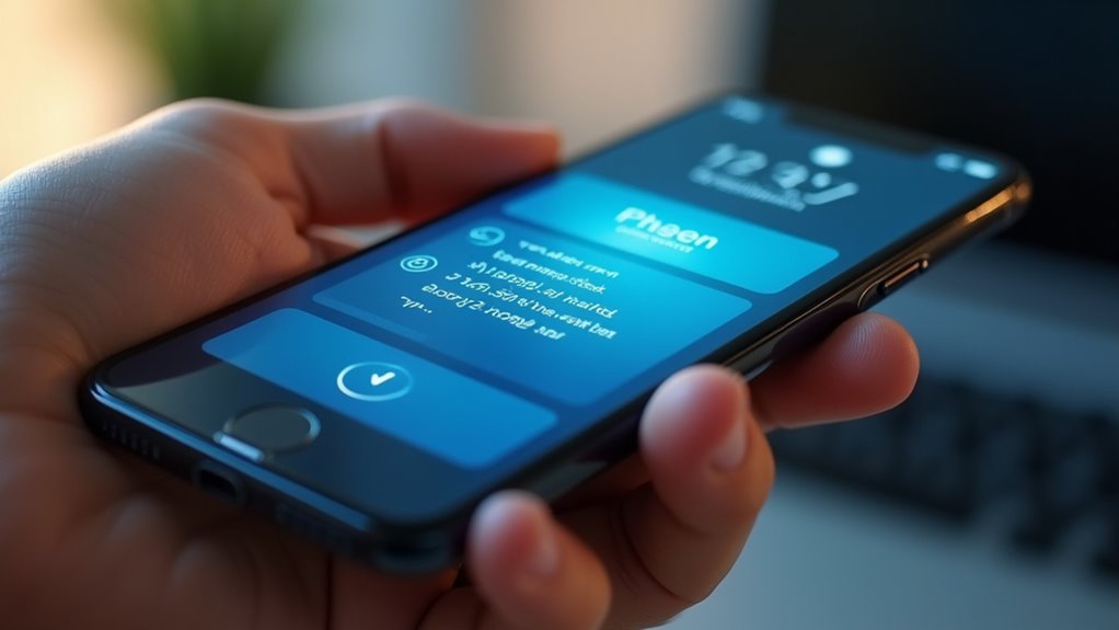 zweryfikuj kontakt odzyskiwania przez weryfikację Apple ID