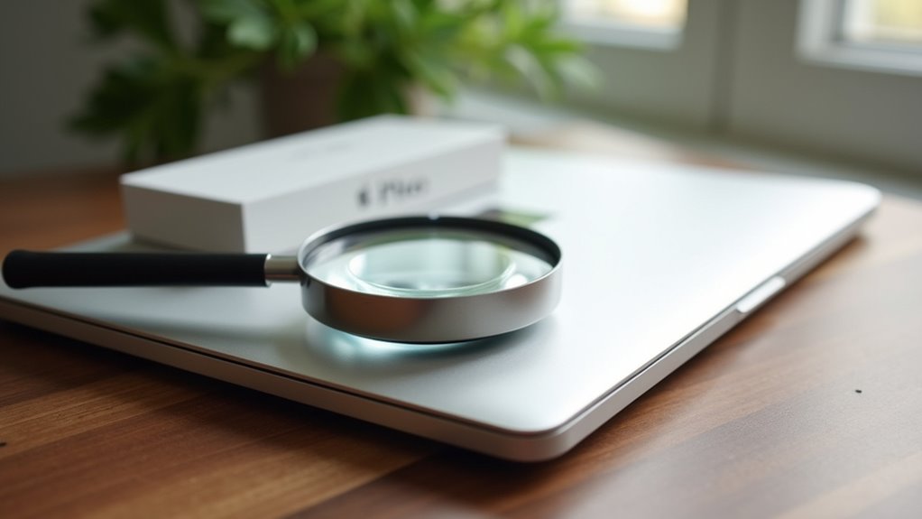 weryfikacja przecenionych produktów Apple