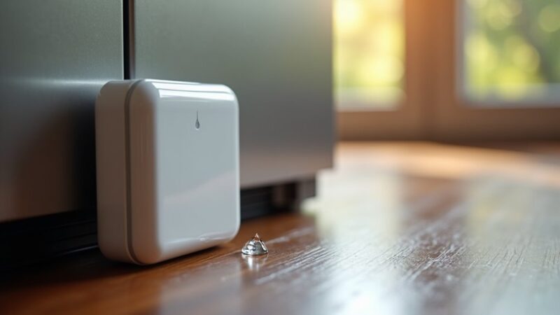 Czy warto kupić czujniki wycieku wody dla Apple Home?