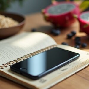 Czy Apple Health zastąpi dzienniczek żywieniowy?