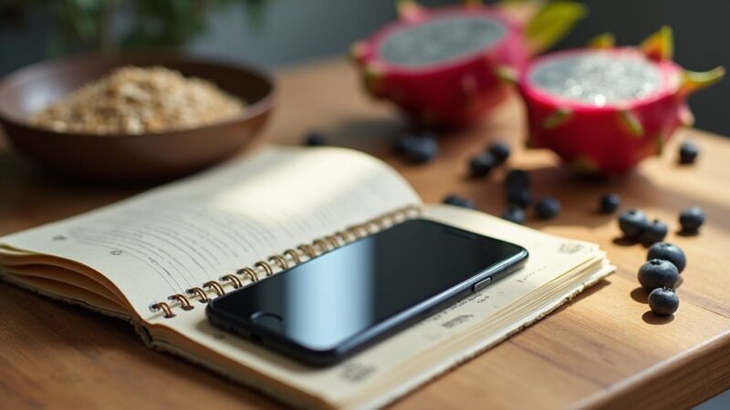 Czy Apple Health zastąpi dzienniczek żywieniowy?