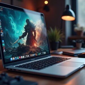Emulowanie gier z systemu Windows na komputerach Mac za pomocą Game Porting Toolkit