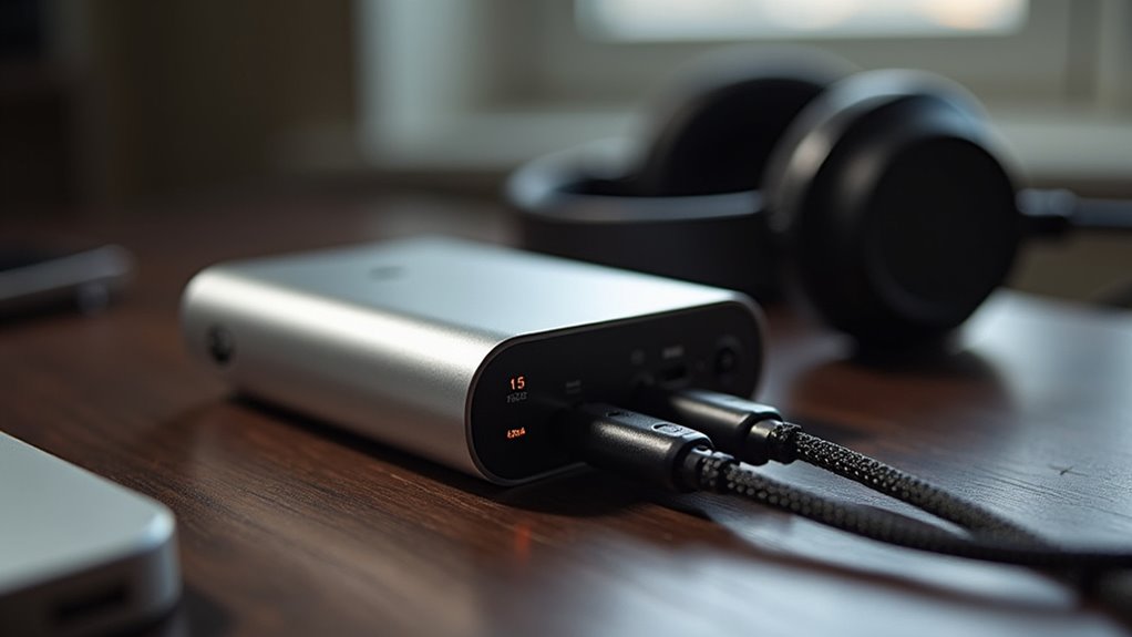 bezprzewodowy dźwięk bluetooth może przewyższać połączenia przewodowe