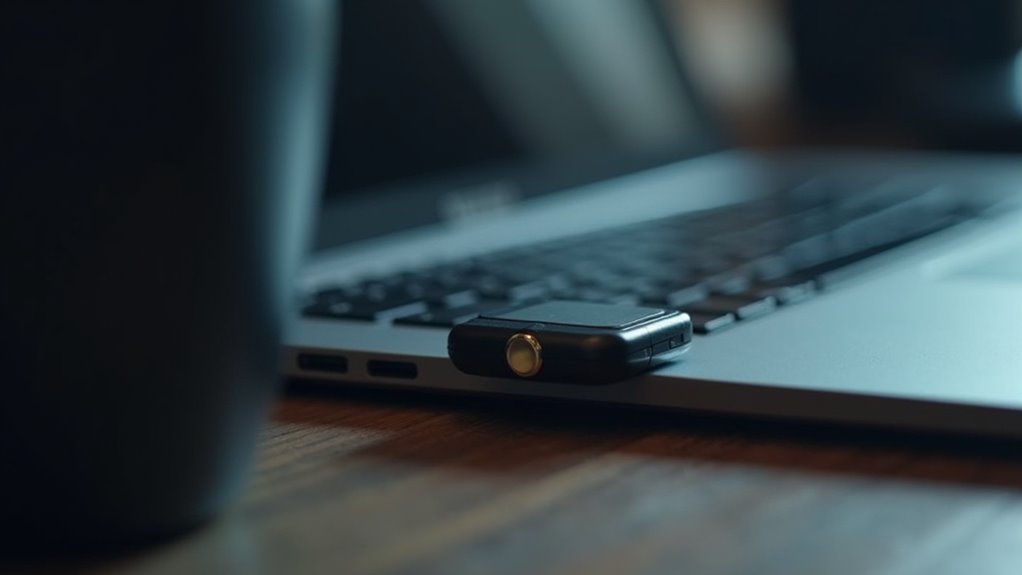 YubiKey dla Git, Slack i 1Password