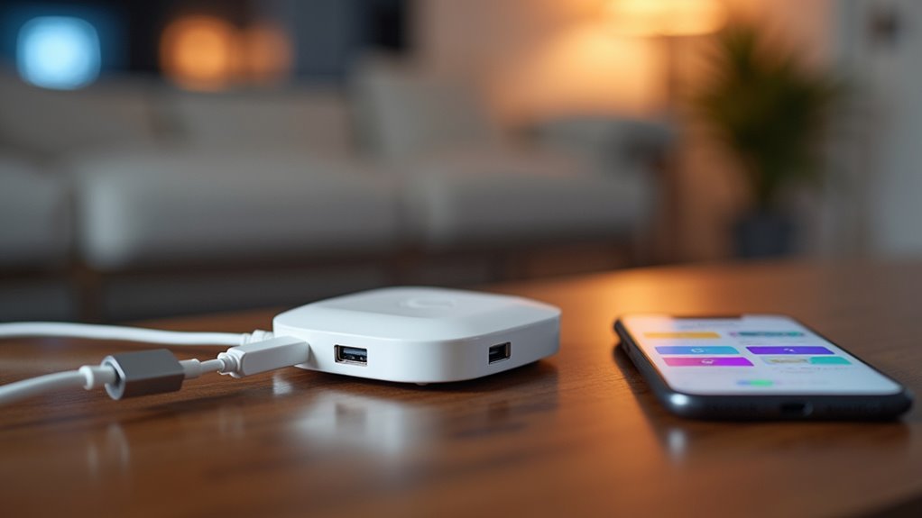 urządzenia Zigbee jako natywne akcesoria HomeKit